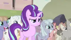 Мой маленький пони: Дружба - это Чудо 5 сезон 2 серия