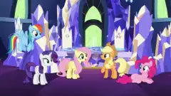 Мой маленький пони: Дружба - это Чудо 5 сезон 3 серия