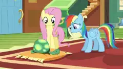 Мой маленький пони: Дружба - это Чудо 5 сезон 5 серия