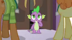 Мой маленький пони: Дружба - это Чудо 5 сезон 10 серия