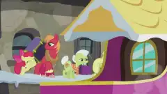 Мой маленький пони: Дружба - это Чудо 5 сезон 21 серия