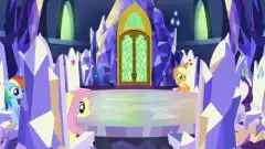 Мой маленький пони: Дружба - это Чудо 5 сезон 22 серия