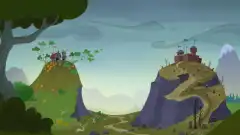 Мой маленький пони: Дружба - это Чудо 5 сезон 23 серия