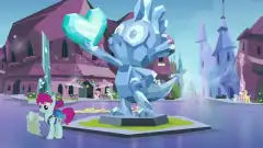 Мой маленький пони: Дружба - это Чудо 6 сезон 1 серия