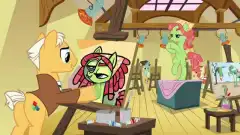 Мой маленький пони: Дружба - это Чудо 6 сезон 4 серия