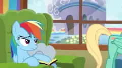 Мой маленький пони: Дружба - это Чудо 6 сезон 12 серия