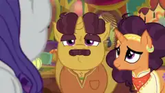 Мой маленький пони: Дружба - это Чудо 6 сезон 13 серия