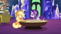 Мой маленький пони: Дружба - это Чудо 6 сезон 21 серия