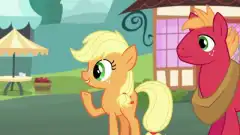 Мой маленький пони: Дружба - это Чудо 6 сезон 23 серия