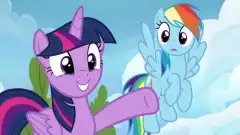 Мой маленький пони: Дружба - это Чудо 6 сезон 24 серия