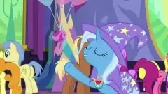 Мой маленький пони: Дружба - это Чудо 7 сезон 1 серия