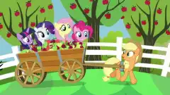 Мой маленький пони: Дружба - это Чудо 7 сезон 2 серия