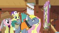 Мой маленький пони: Дружба - это Чудо 7 сезон 5 серия