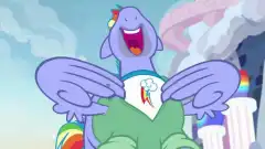 Мой маленький пони: Дружба - это Чудо 7 сезон 7 серия