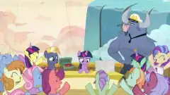 Мой маленький пони: Дружба - это Чудо 7 сезон 21 серия