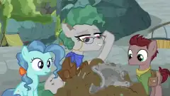 Мой маленький пони: Дружба - это Чудо 7 сезон 25 серия