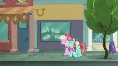 Мой маленький пони: Дружба - это Чудо 8 сезон 4 серия