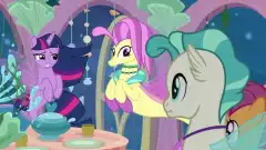 Мой маленький пони: Дружба - это Чудо 8 сезон 6 серия
