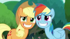 Мой маленький пони: Дружба - это Чудо 8 сезон 9 серия