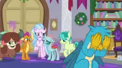 Мой маленький пони: Дружба - это Чудо 8 сезон 15 серия