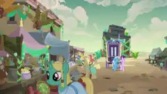 Мой маленький пони: Дружба - это Чудо 8 сезон 19 серия