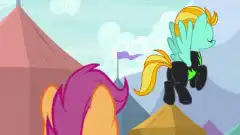 Мой маленький пони: Дружба - это Чудо 8 сезон 20 серия