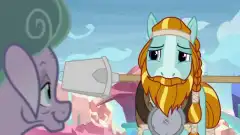 Мой маленький пони: Дружба - это Чудо 8 сезон 21 серия