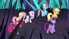 Мой маленький пони: Дружба - это Чудо 9 сезон 2 серия