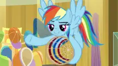 Мой маленький пони: Дружба - это Чудо 9 сезон 6 серия