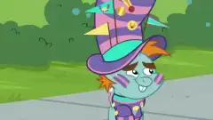 Мой маленький пони: Дружба - это Чудо 9 сезон 15 серия