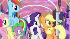 Мой маленький пони: Дружба - это Чудо 9 сезон 17 серия