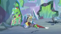 Мой маленький пони: Дружба - это Чудо 9 сезон 25 серия