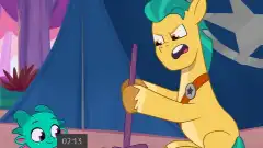 Мой маленький пони: Расскажи свою историю 1 сезон 61 серия